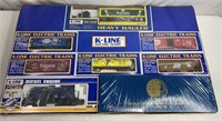 K-Line Electric Trains Limited Edition