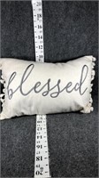 blessed pillow
