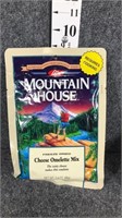 mountain house cheese omelette mix