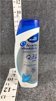 head and shoulders 2 in 1