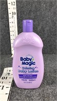 baby magic calming baby lotion