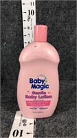 baby magic baby lotion