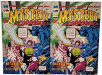 Mystery Incorporated Comic Books