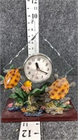decorative clock