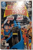1980 Batman and The Outsiders Comic
