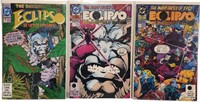 Eclipso Comic Books