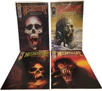 Necroscope Comic Books