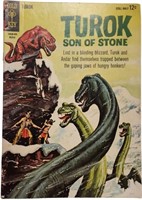 1964 Turok Son of Stone Comic