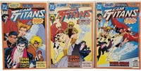 Team Titan Comics