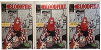 Bloodfire Comic Books