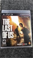 sealed PS3 the last of us game