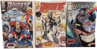Brigade Comic Books