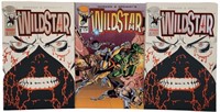 Wildstar Comic Books
