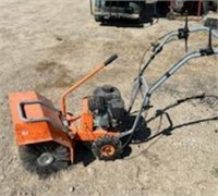 Self Propelled Multi-Directional Sweeper
