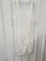 Size M, WNEEDU Women's Summer Dress Sundresses