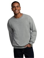 Size 4X- Large, Fruit of the Loom Men's Eversoft
