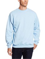 Size Large, Hanes Men's ComfortBlend Sweatshirt,