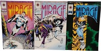 Doctor Mirage Comic Books