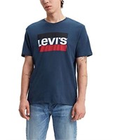 Size XL, Levi's Men's Graphic Tees, (New) 84