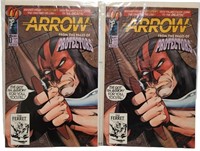 Arrow Comic Books