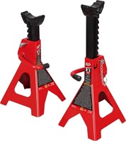 Torin T43002A Big Red Steel Jack Stands: Double