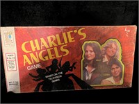 Charlie’s Angels Board Game Vintage