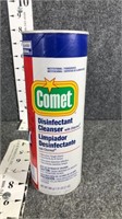 comet powder cleaner