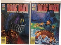 Young Death Comic Books