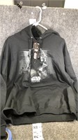 XL star wars hoodie