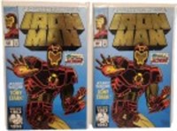 Iron Man 30th Anniversary Comics