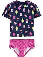 Simple Joys by Carter's Girls' 2-Piece Assorted