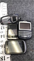 used cell phone lot- untested