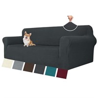 MAXIJIN Super Stretch Couch Cover for 3 Cushion