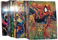 Spiderman McFarlane Era Cards