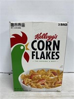 Kellogg’s corn flakes cereal 2 bags inside best