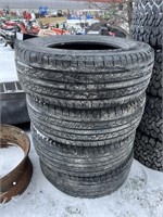 4 tires- 235/70R16