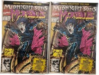 Midnight Sons Morbius Comics