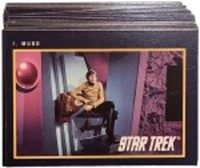Star Trek Next Generation Cards