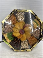 Octagon Fruit & Nut gift box best by Apr 2024