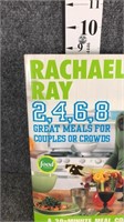 rachael ray cookbook