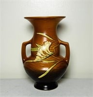 Roseville Pottery Freesia Vase Shape 122 8inch