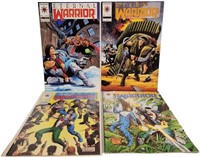 Eternal Warrior Comic Books