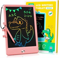 $15  KOKODI LCD Writing Tablet  8.5 Inch  Pink