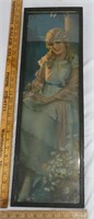 Mary Pickford 27" Tall Pompeian Beauty