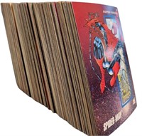 Marvel 3 1992 Cards