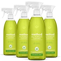 Method All-Purpose Cleaner Spray, Plant-Based and