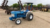 1986 Ford 1510 Diesel 2WD Tractor