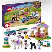 LEGO $43 Retail Friends Horse Training
 and