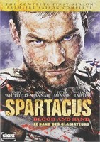 Spartacus: Blood And Sand: Season 1