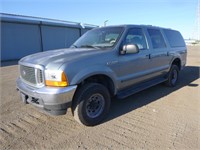 2000 Ford Excursion SUV